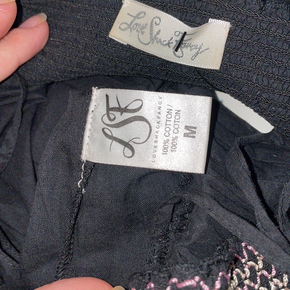 LoveShackFancy Mini Dress - Picture 4 of 4